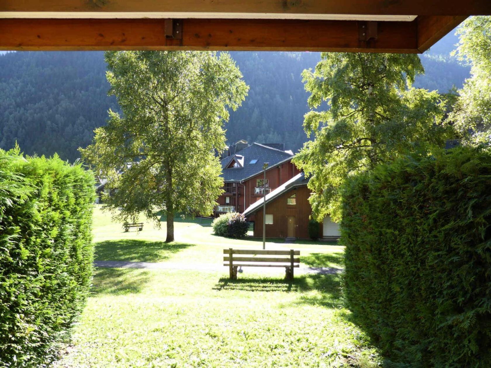 Residence Borgia - Borgia A3 Mae-5367 レ・コンタミンヌ・モンジョワ エクステリア 写真
