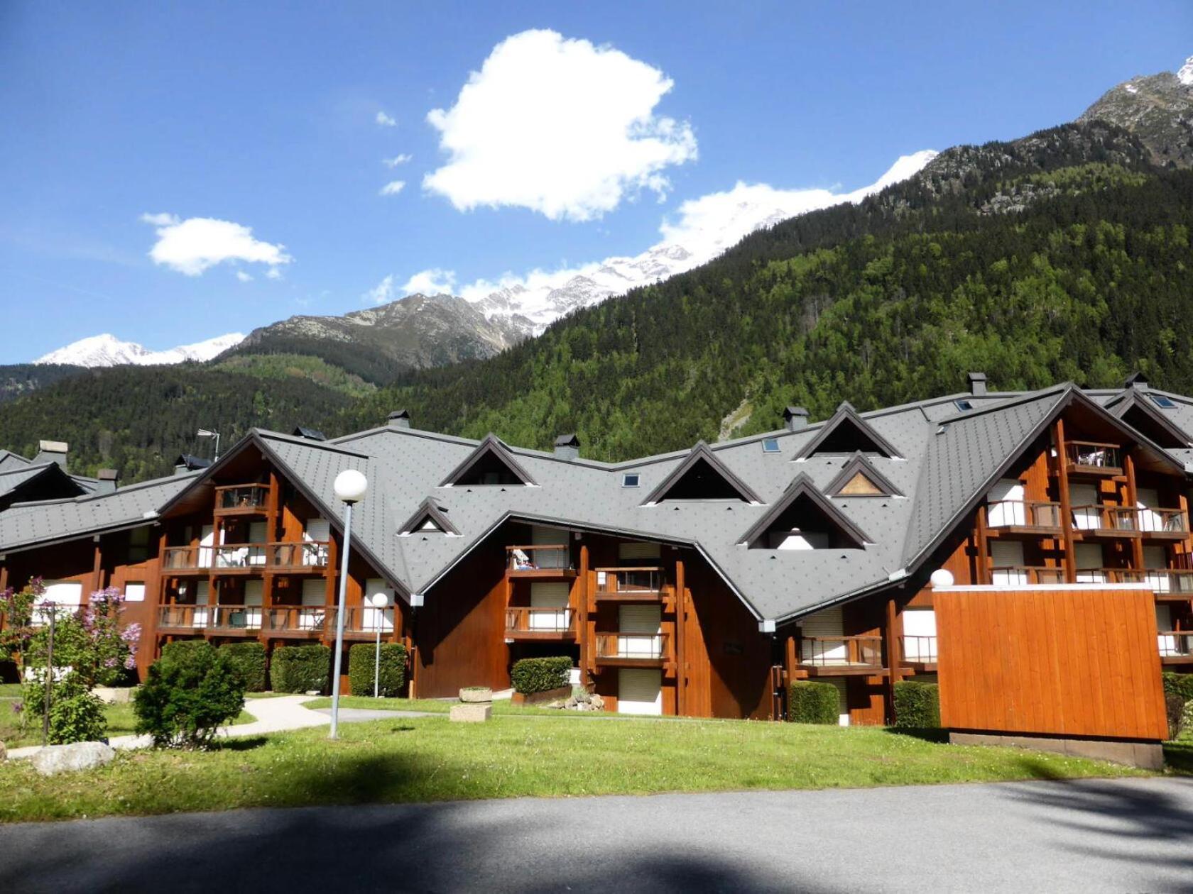 Residence Borgia - Borgia A3 Mae-5367 レ・コンタミンヌ・モンジョワ エクステリア 写真
